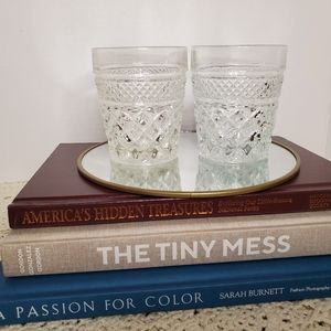 Anchor Hocking glasses